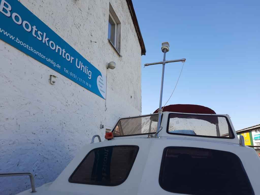 Motorboot Mystraly Weekend 480