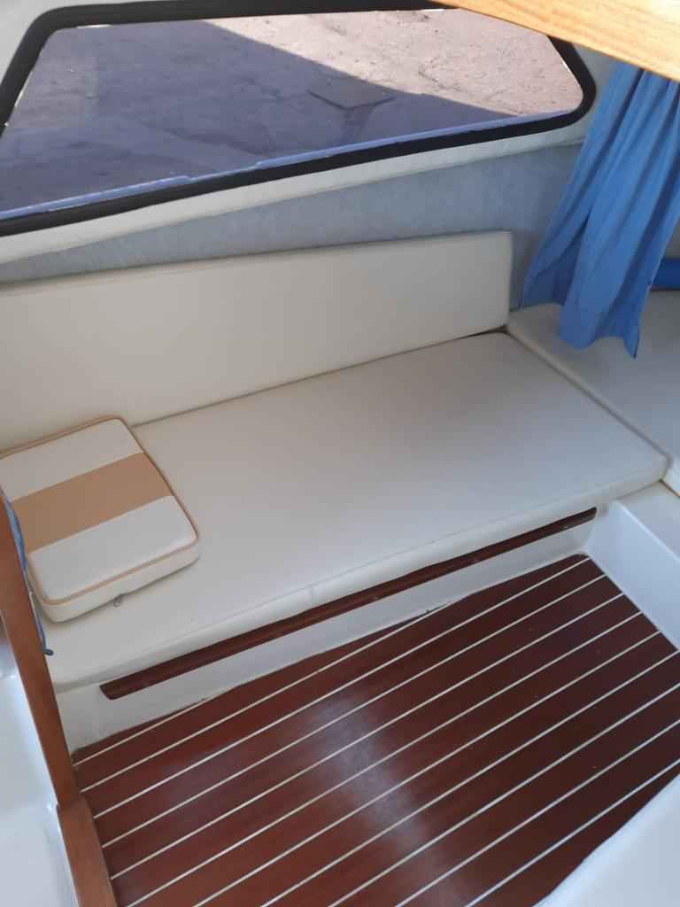Motorboot Mystraly Weekend 480