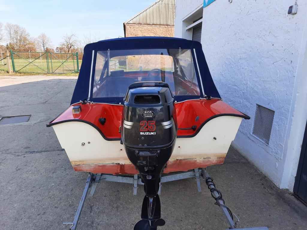 Motorboot Bootsbau Bad Schandau Trainer