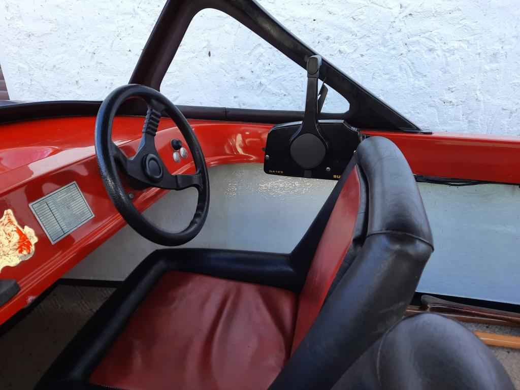 Motorboot Bootsbau Bad Schandau Trainer
