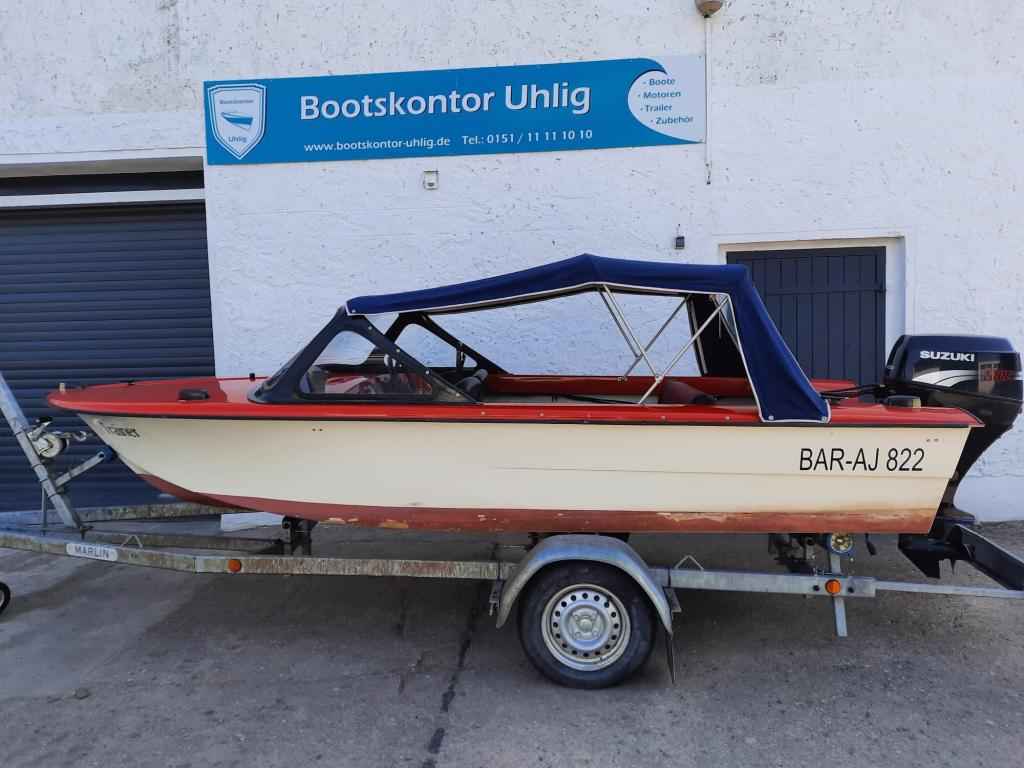 Motorboot Bootsbau Bad Schandau Trainer