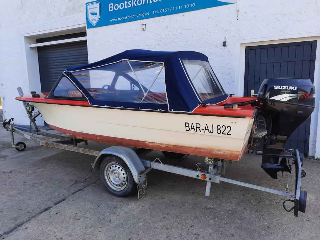 Motorboot Bootsbau Bad Schandau Trainer