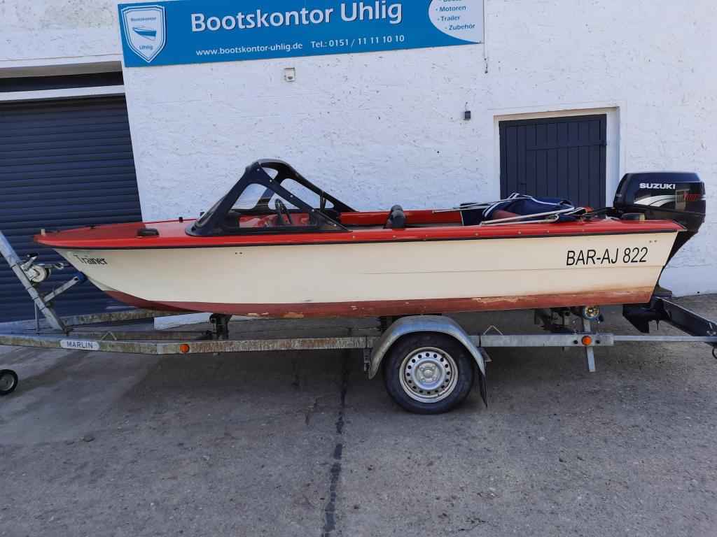 Motorboot Bootsbau Bad Schandau Trainer