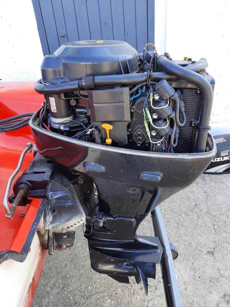 Motorboot Bootsbau Bad Schandau Trainer