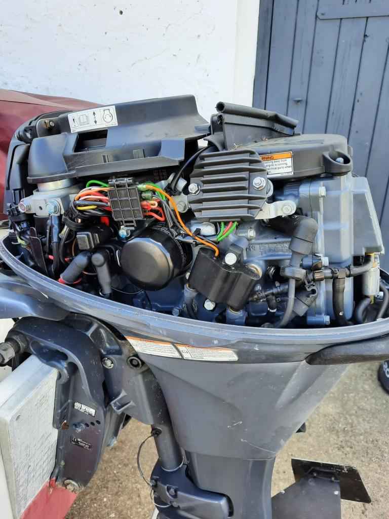Motorboot Mystraly Weekend 480