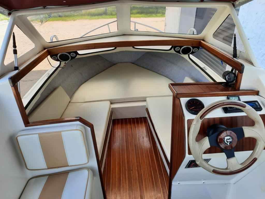 Motorboot Mystraly Weekend 480