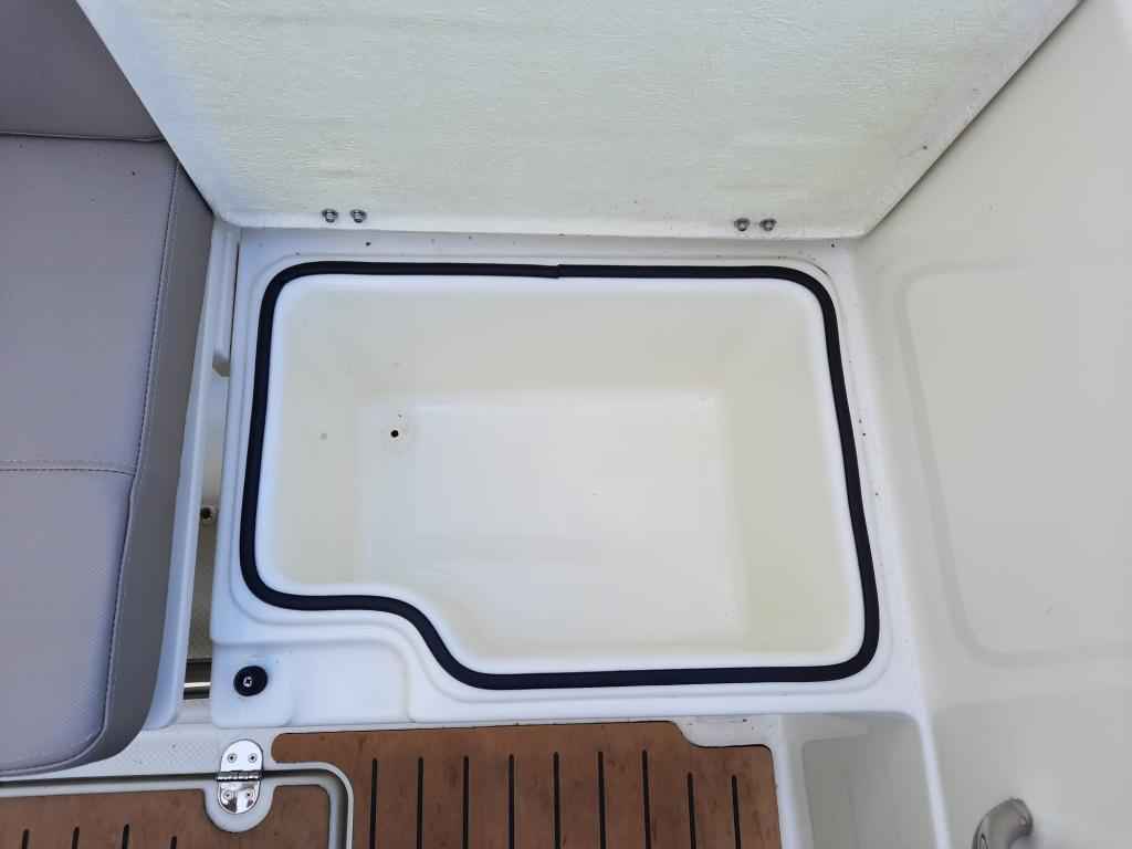 Motorboot Quicksilver 505 Cabin
