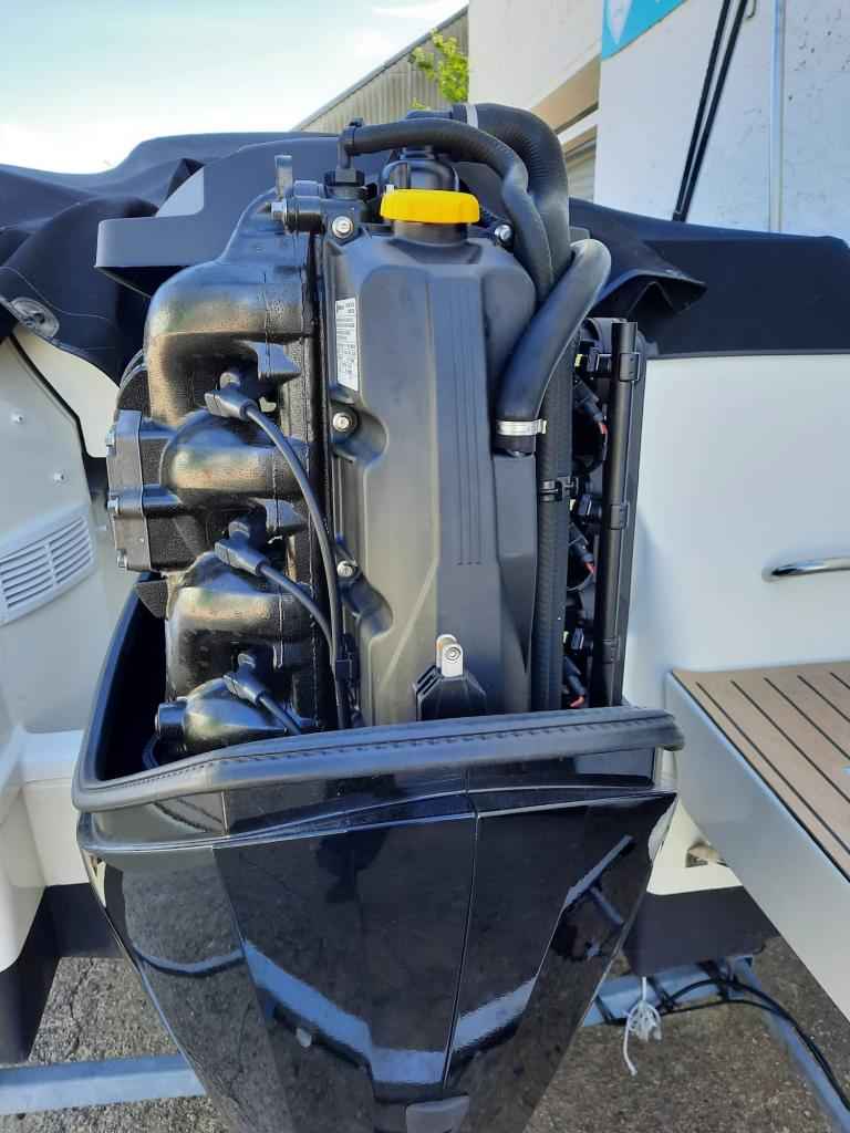 Motorboot Quicksilver 505 Cabin