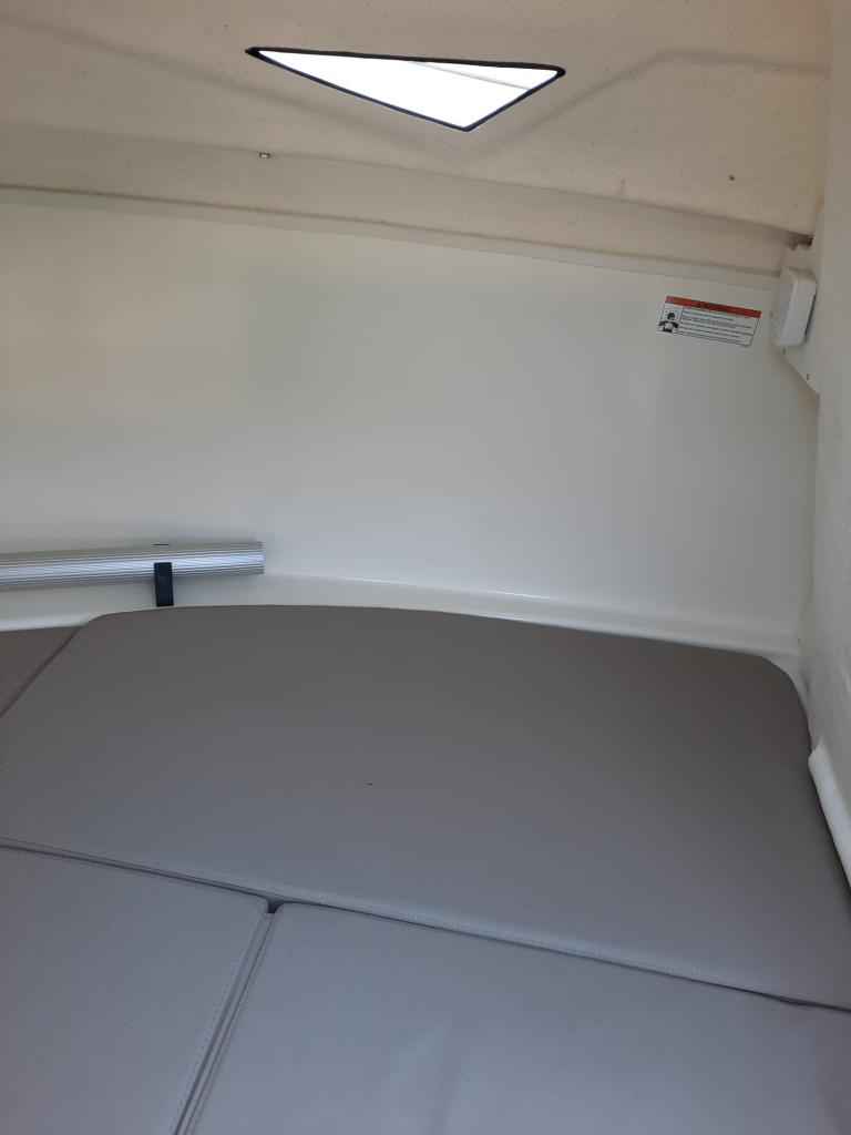 Motorboot Quicksilver 505 Cabin