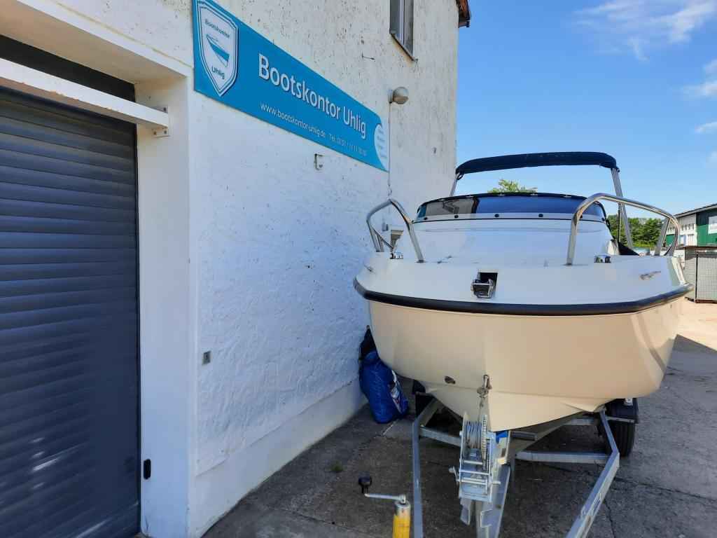 Motorboot Quicksilver 505 Cabin