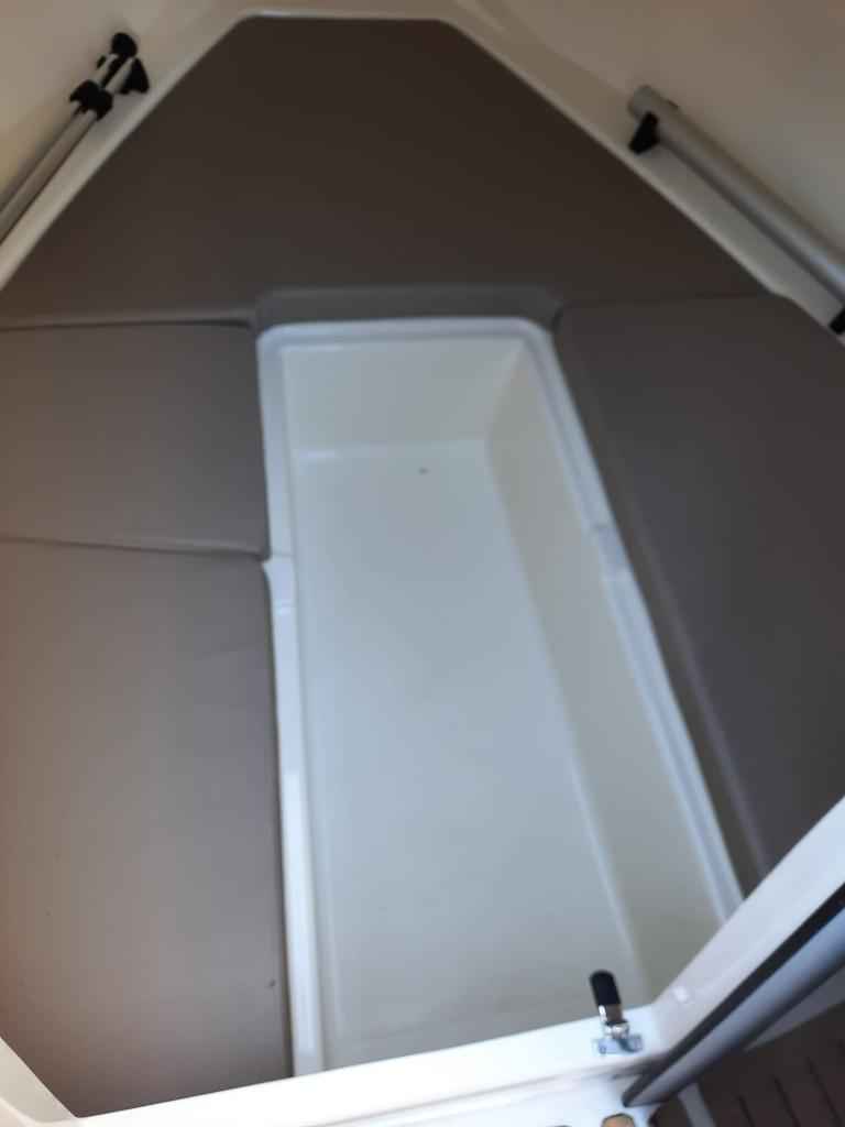 Motorboot Quicksilver 505 Cabin