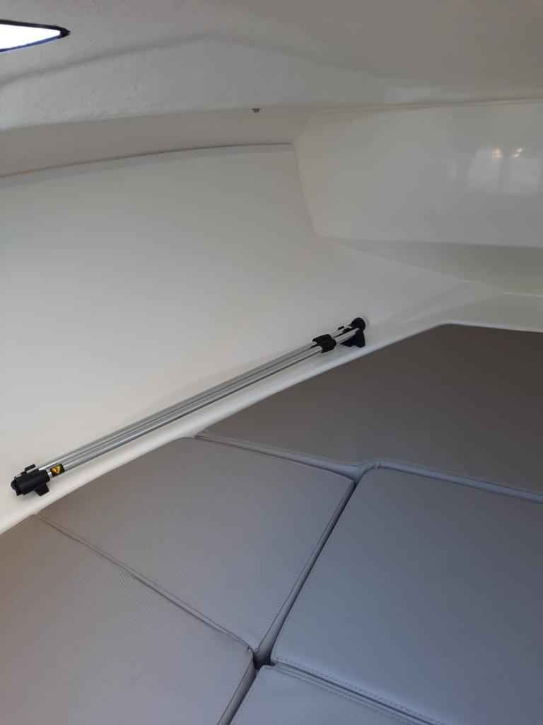 Motorboot Quicksilver 505 Cabin