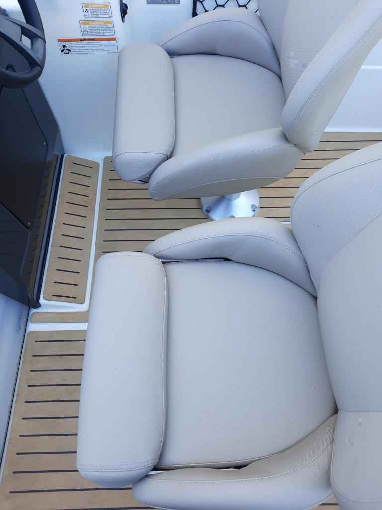 Motorboot Quicksilver 505 Cabin