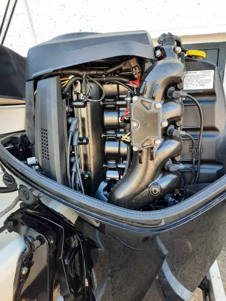 Motorboot Quicksilver 505 Cabin