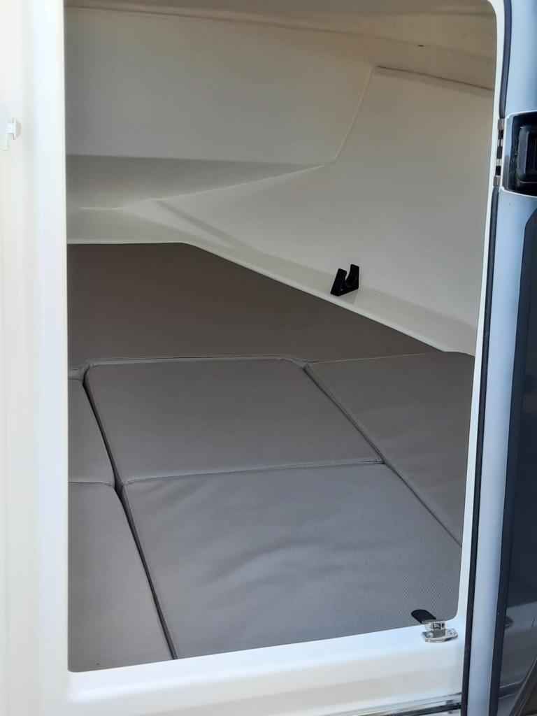 Motorboot Quicksilver 505 Cabin