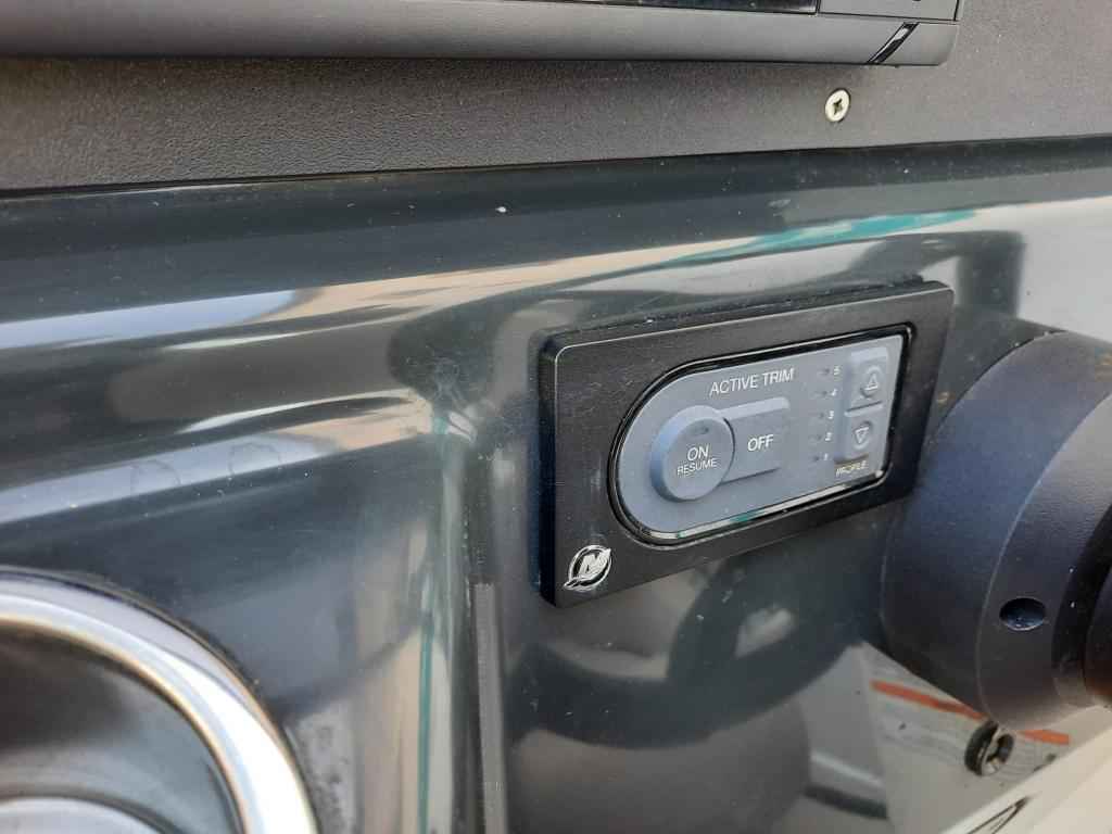 Motorboot Quicksilver 505 Cabin