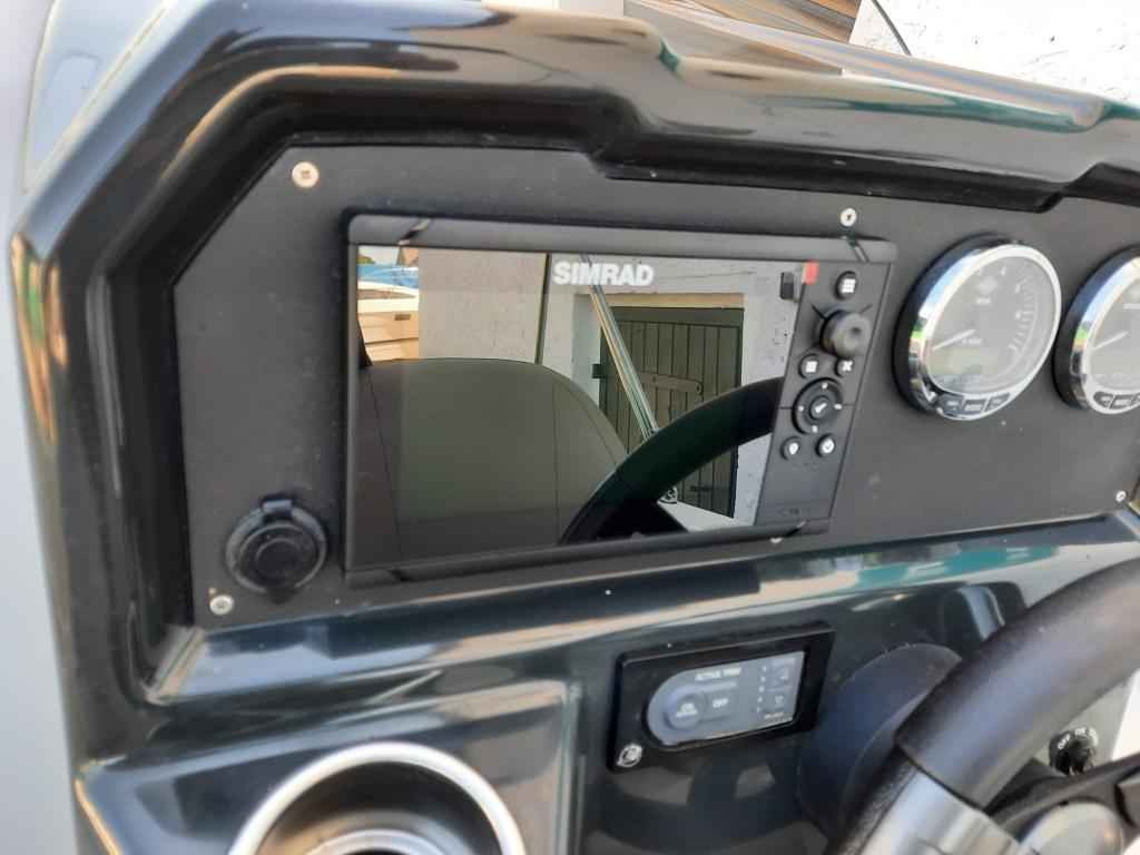 Motorboot Quicksilver 505 Cabin