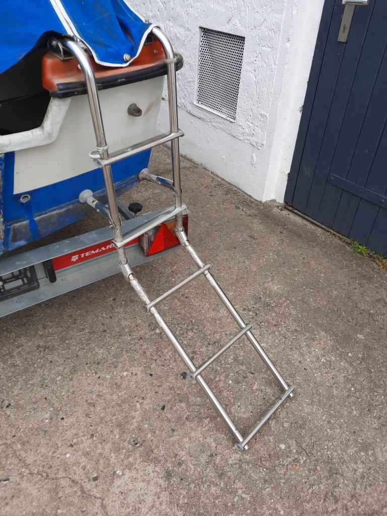 Motorboot Yachtwerft Berlin Ibis II