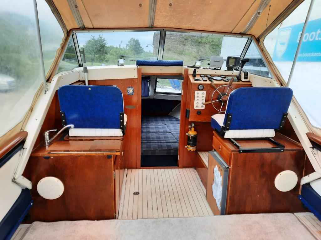 Motorboot Windy 24