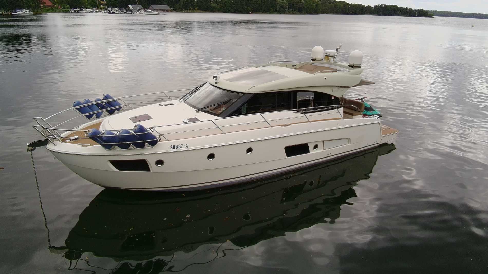 Bavaria Virtess 420 Coupé