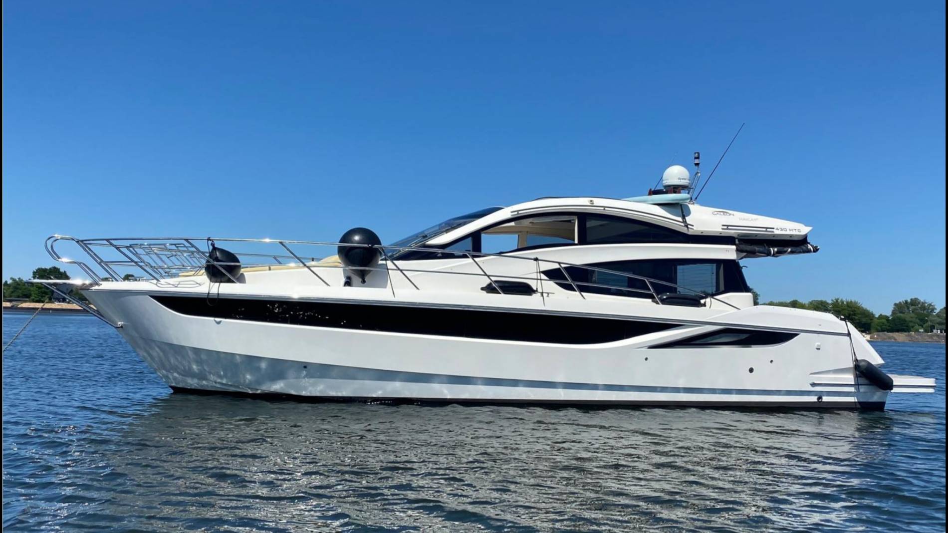 Galeon 430 HTC