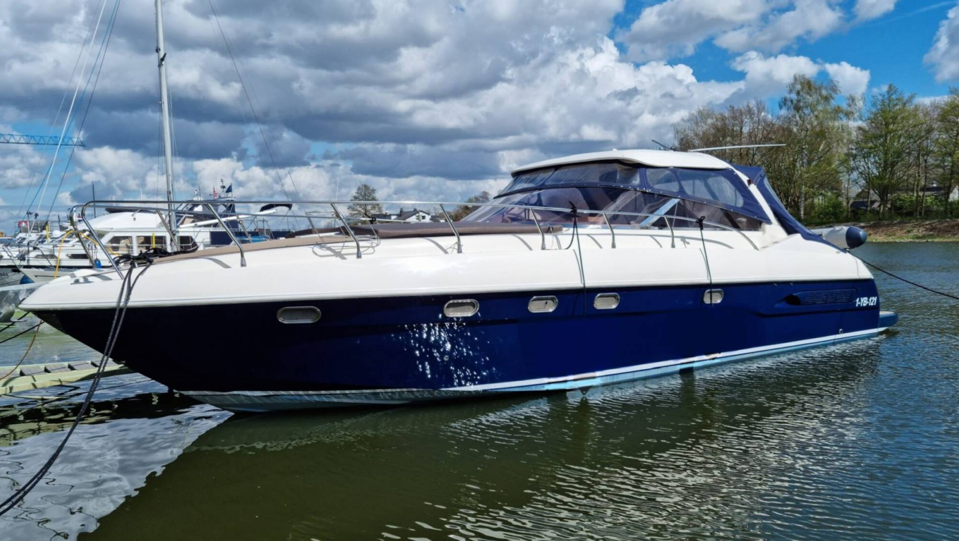 Airon Marine 425 HT