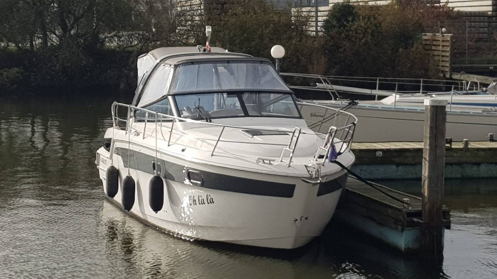 Bavaria S30 Open
