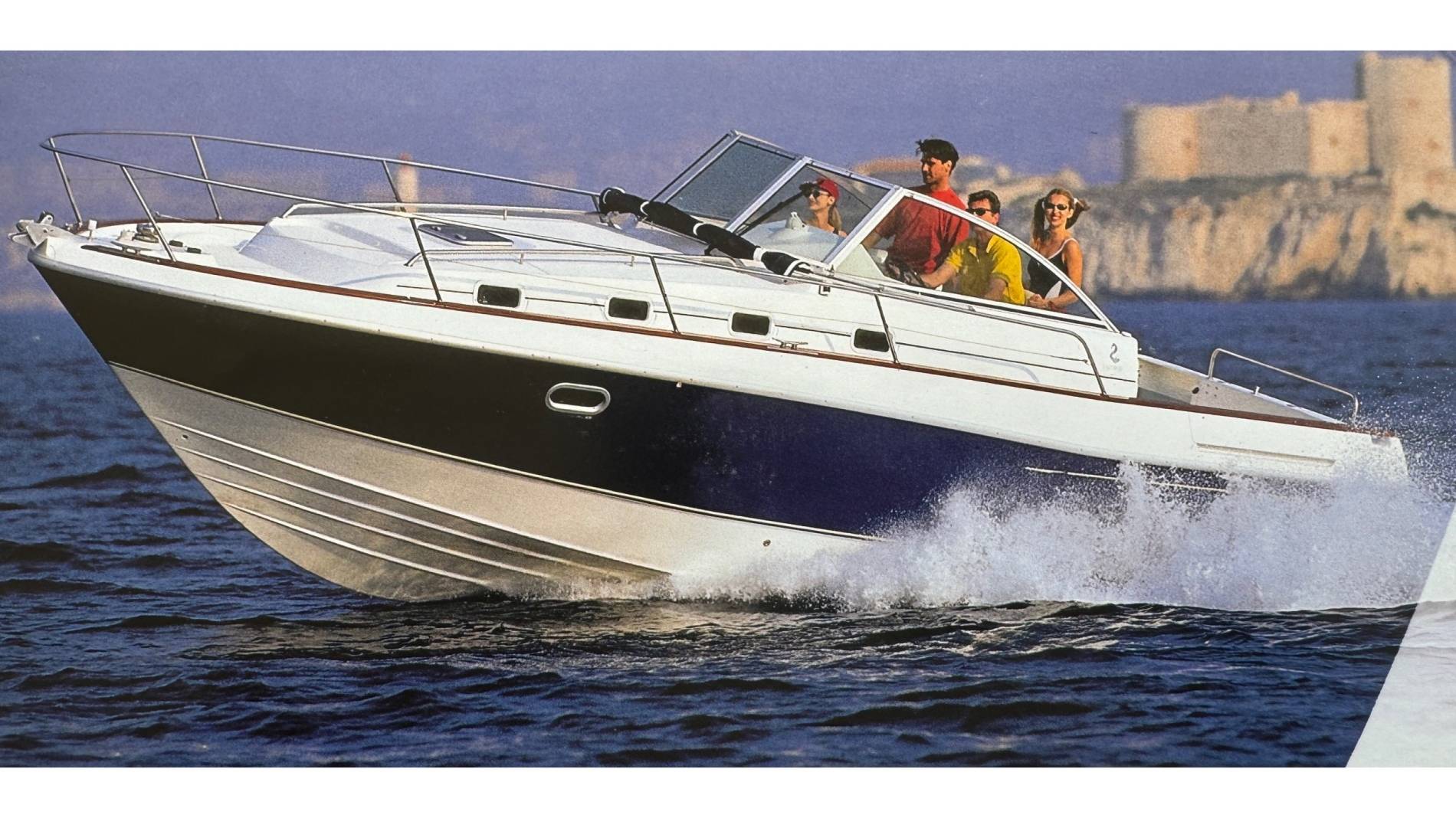 Beneteau Ombrine 9,60