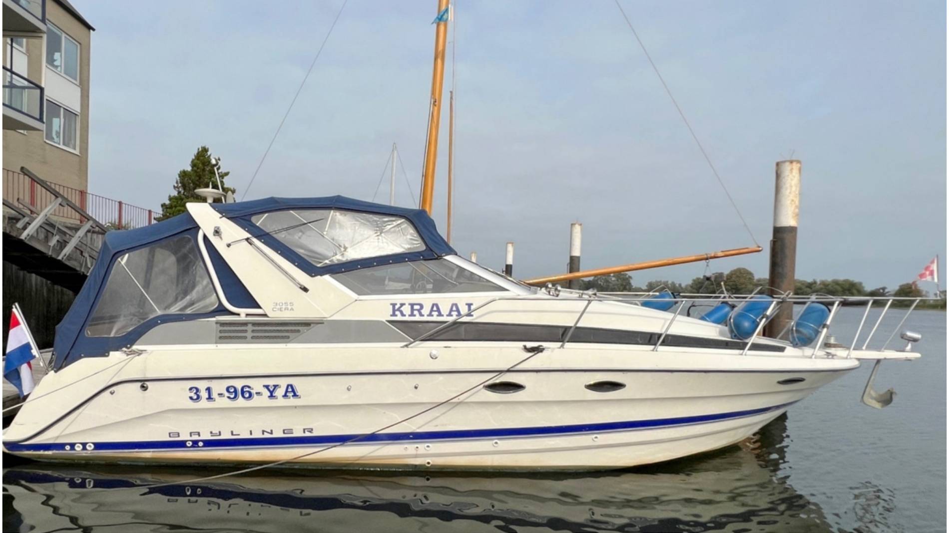 Bayliner 3055 Ciera Sunbridge