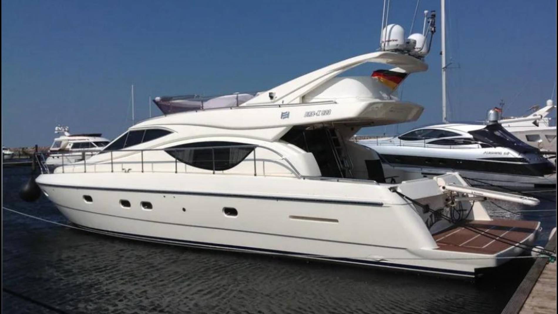 Ferretti 500 Elite
