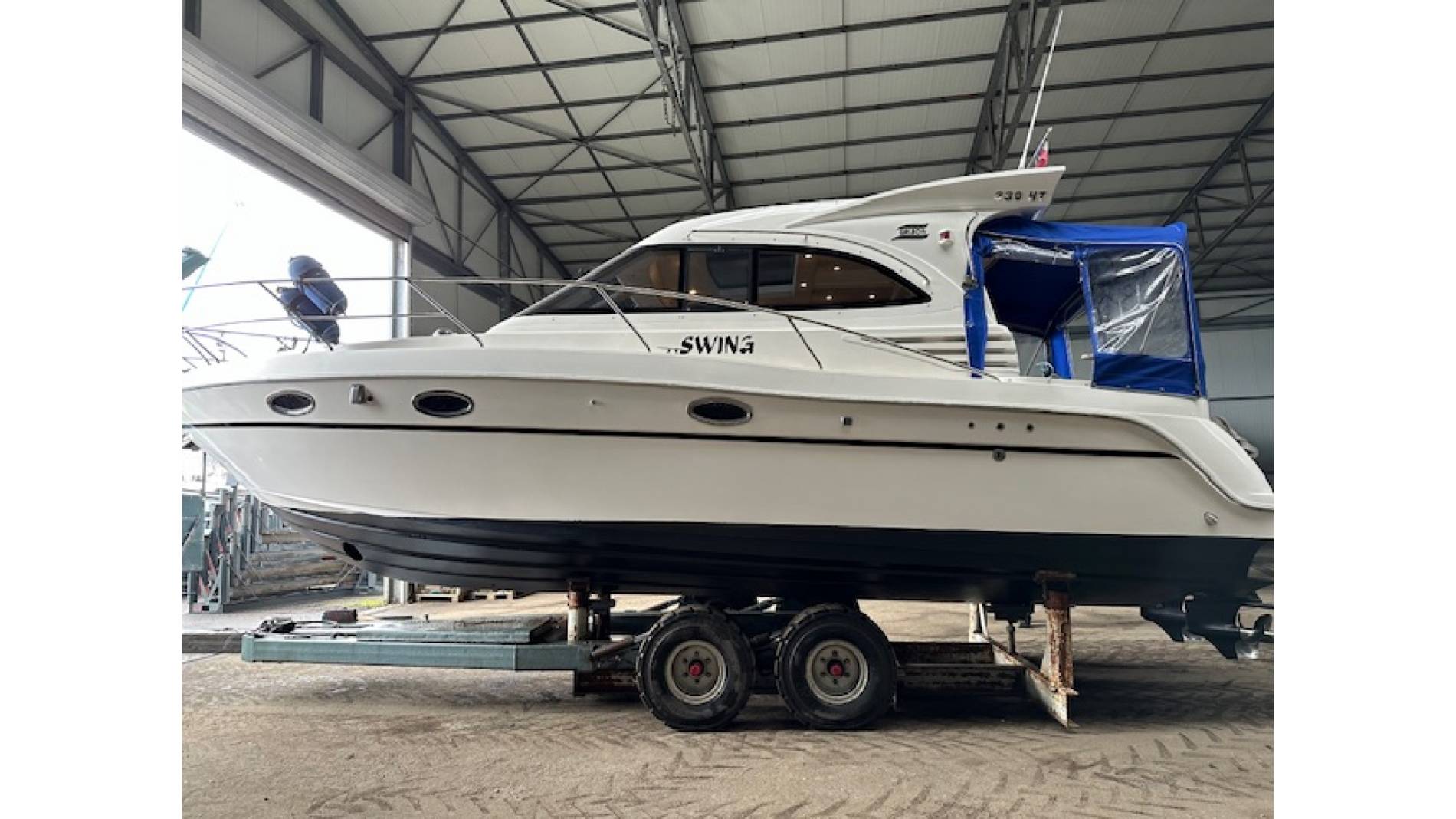 Galeon 330 HT
