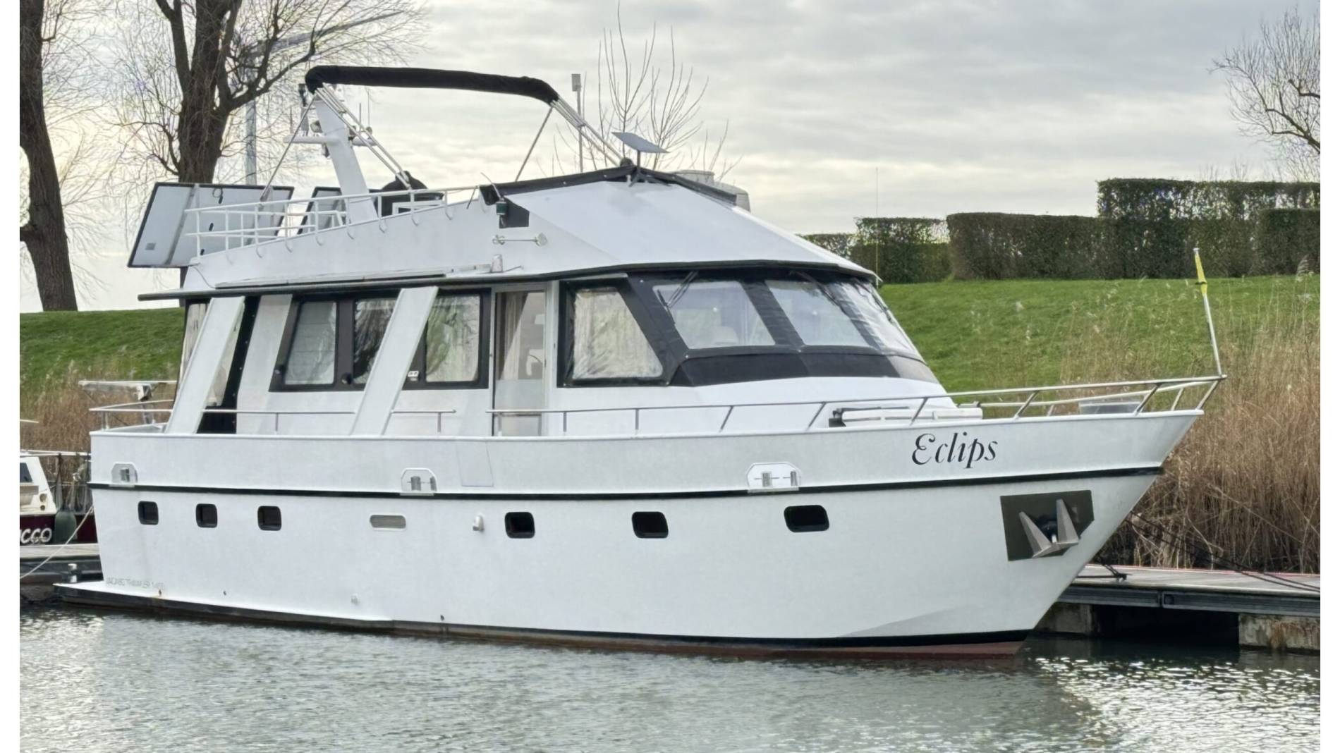 Jacabo Trawler 14.50