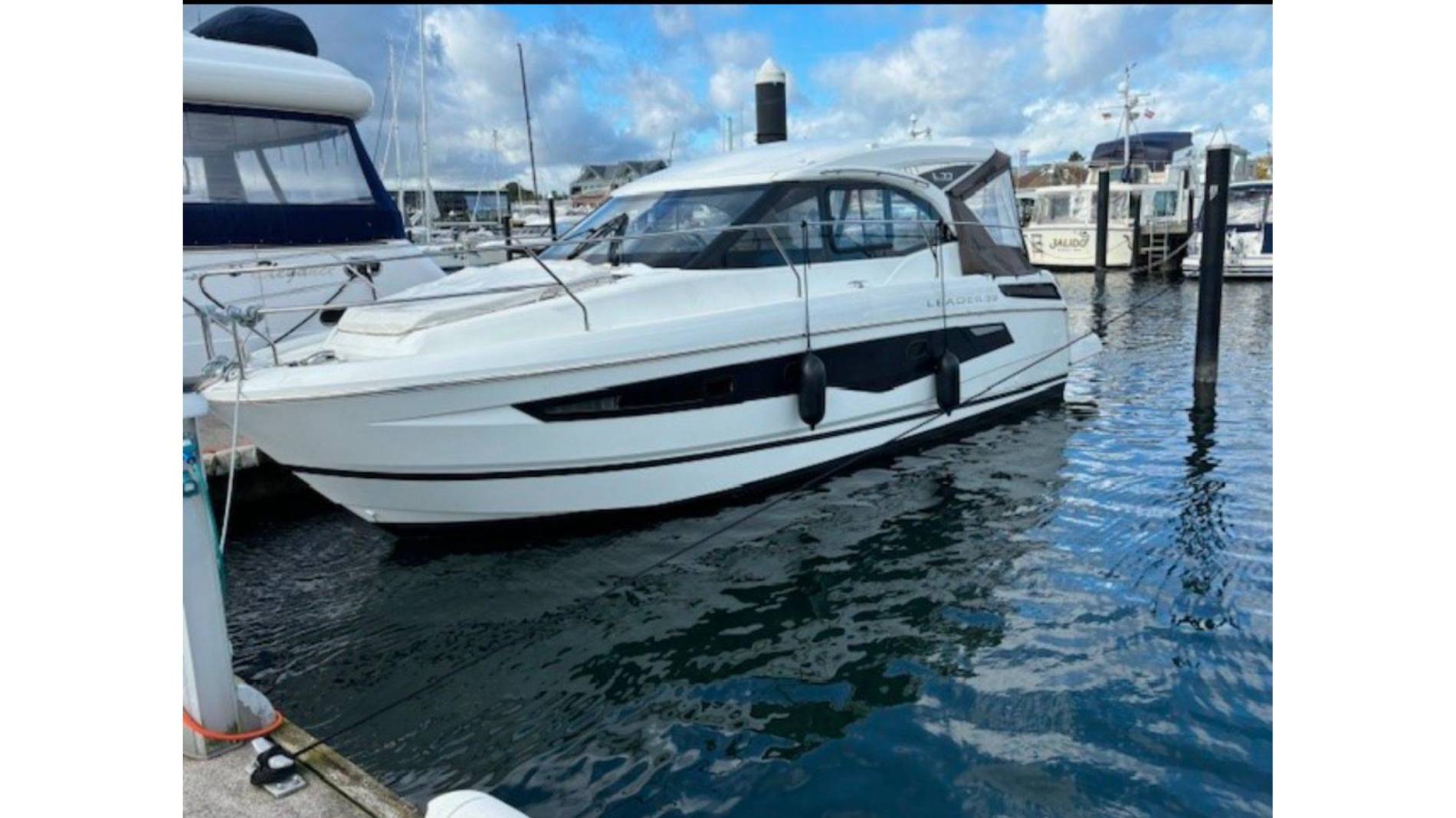 Jeanneau Leader 33