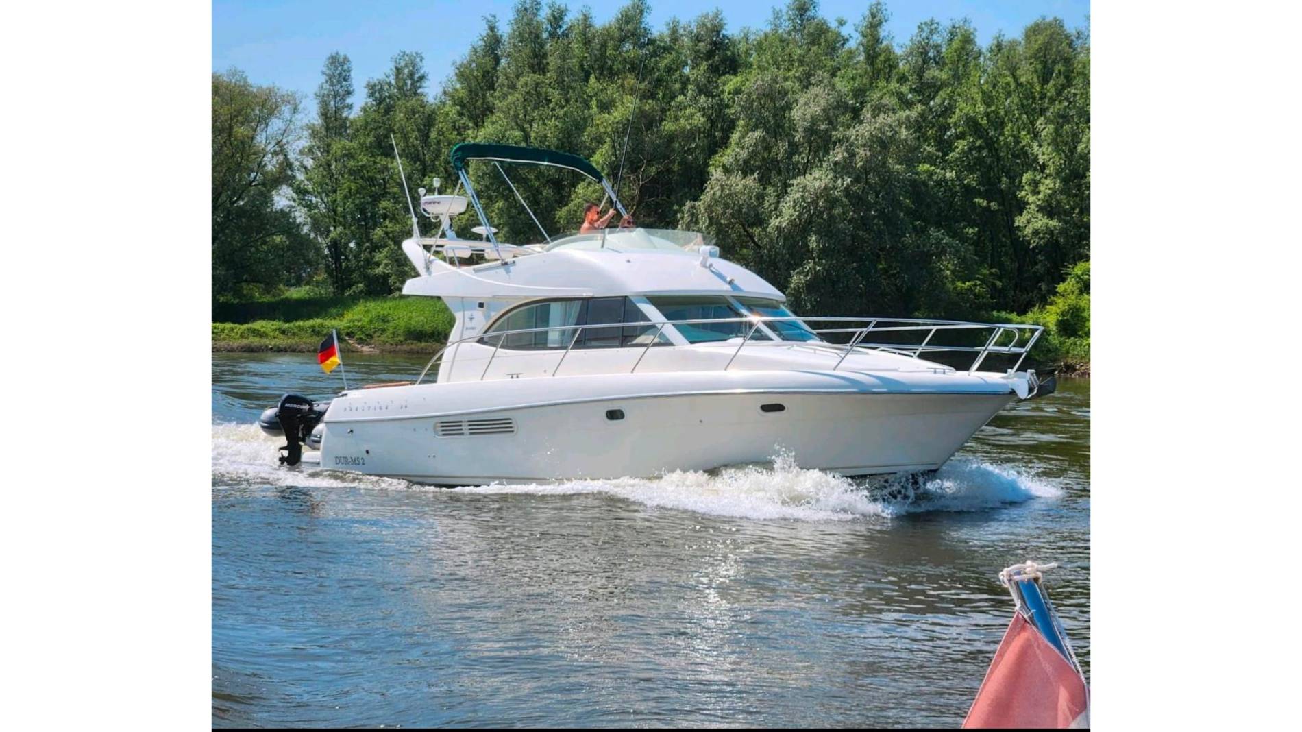 Jeanneau Prestige 36