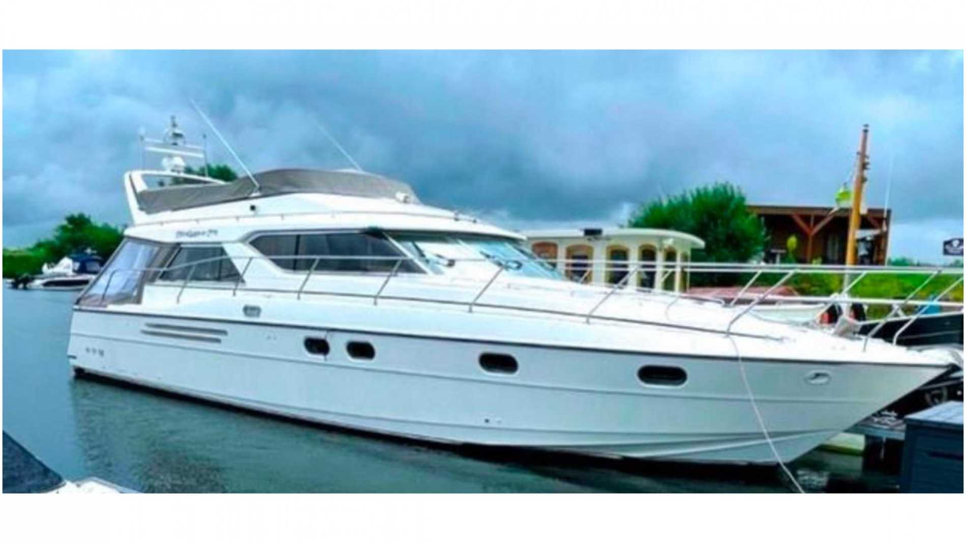 Princess 48 Flybridge