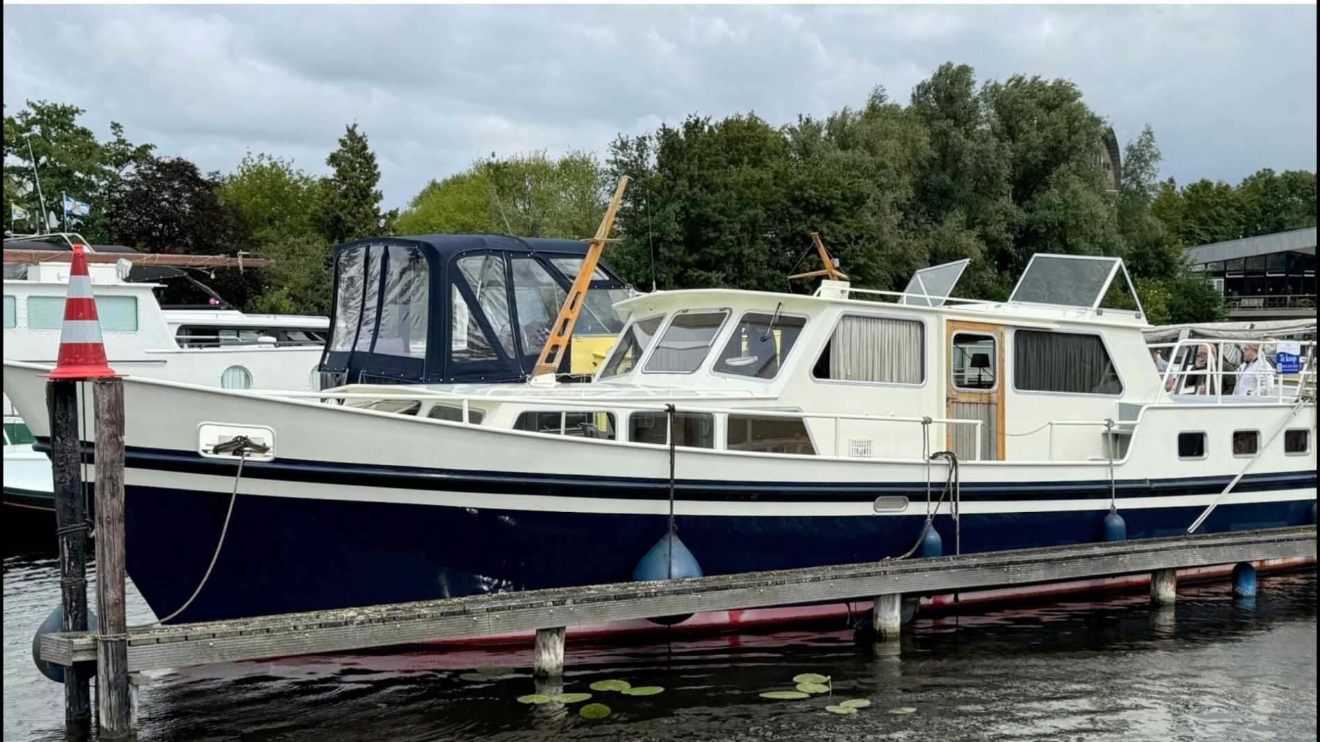 Altena Cruiser 13.10 AK Cabrio