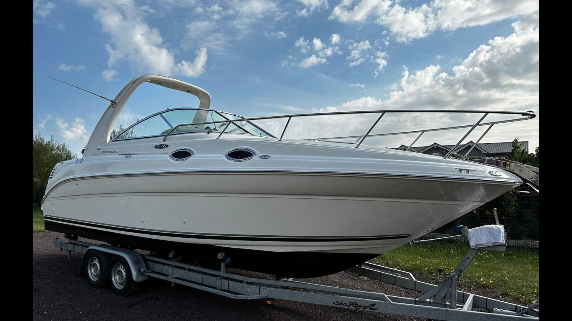 Sea Ray 260 Sundancer