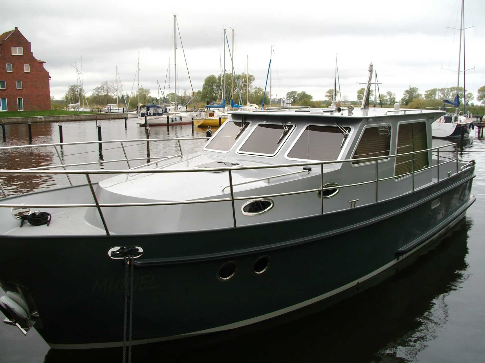 Passion Yacht 1000