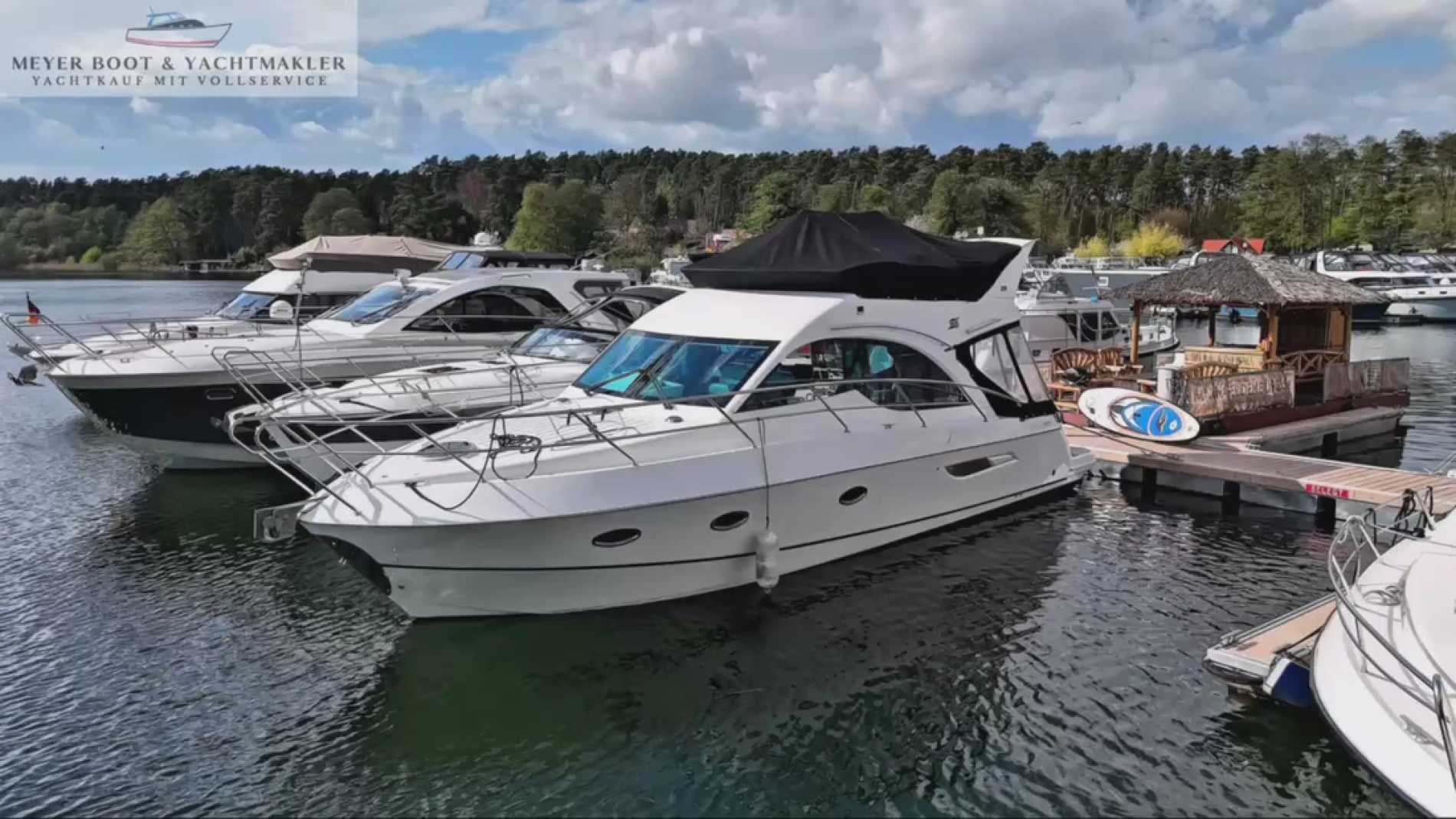 Galeon 390 Flybridge