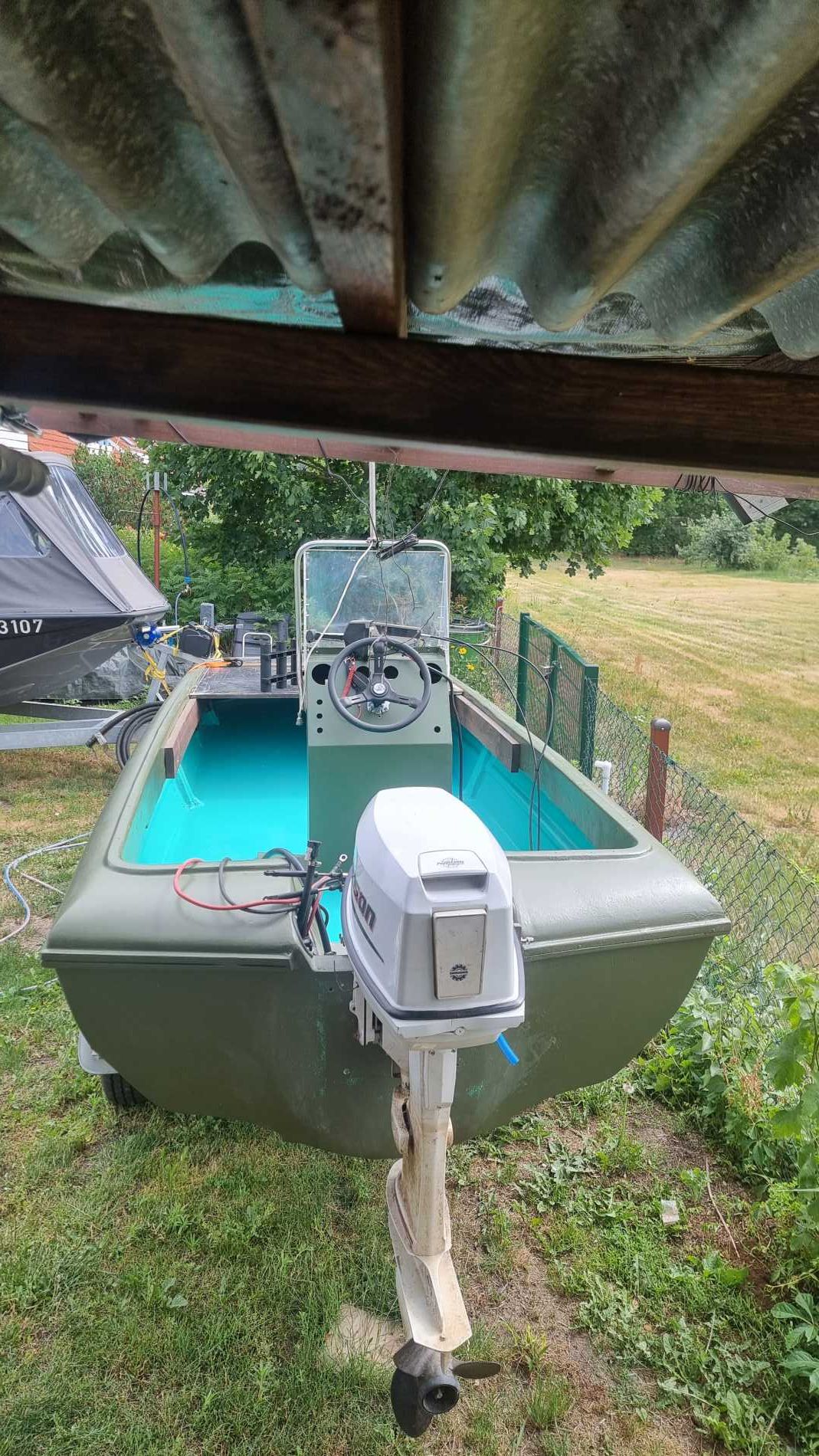 Vermutlich Wax Dreikieler