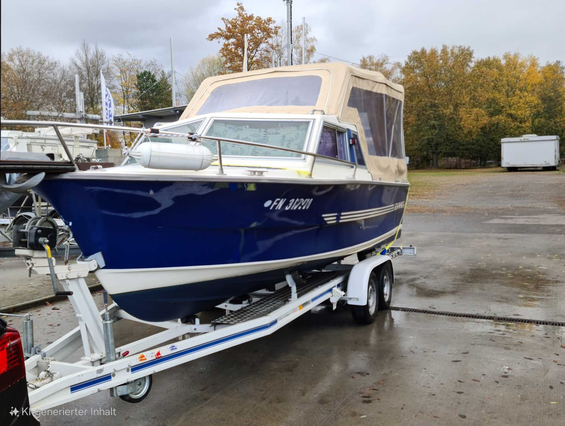 Hersteller Schweizer CH Modell Saphir 650 Cabine