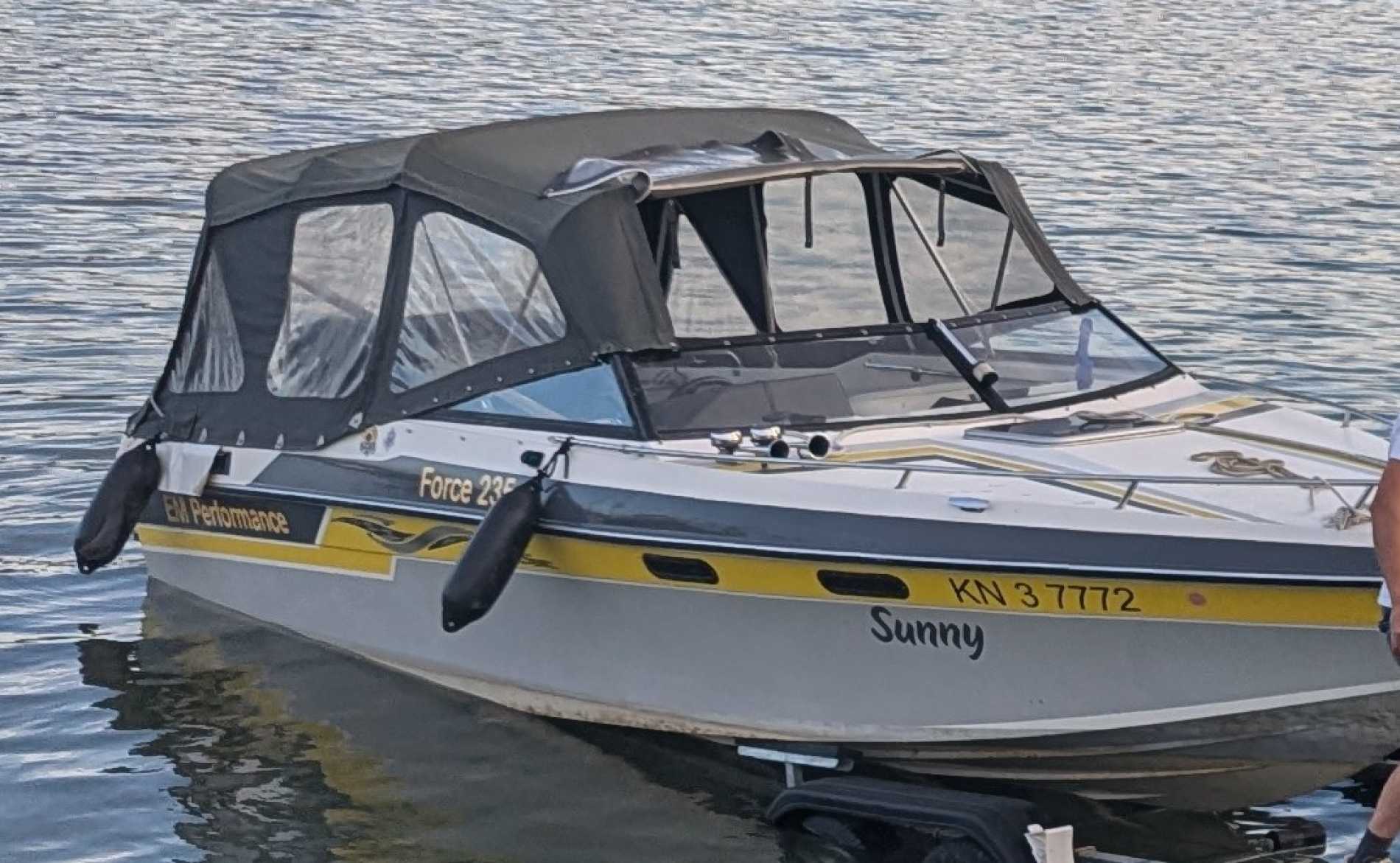 Baja Force 235