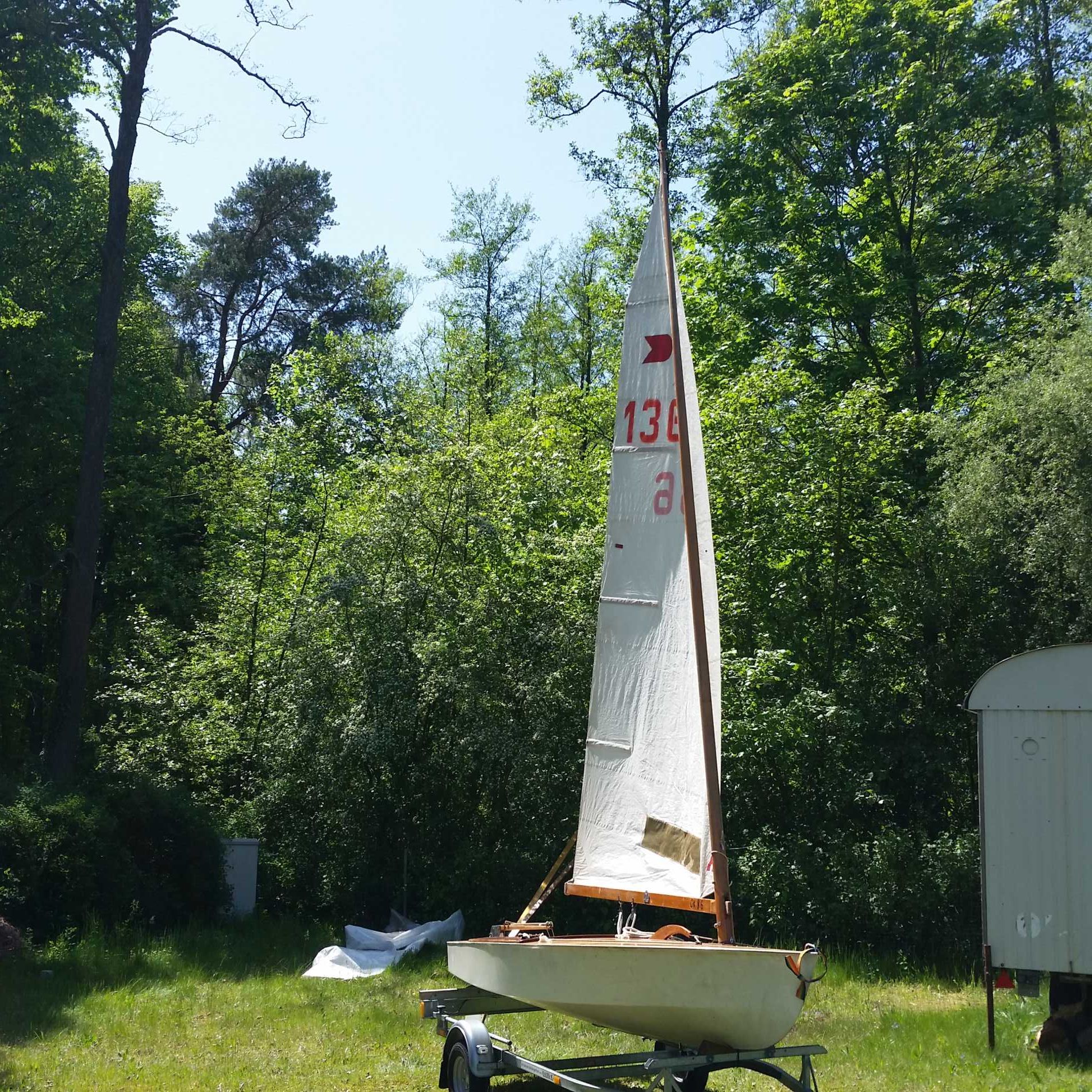 Yachtwerft Berlin OK Jolle