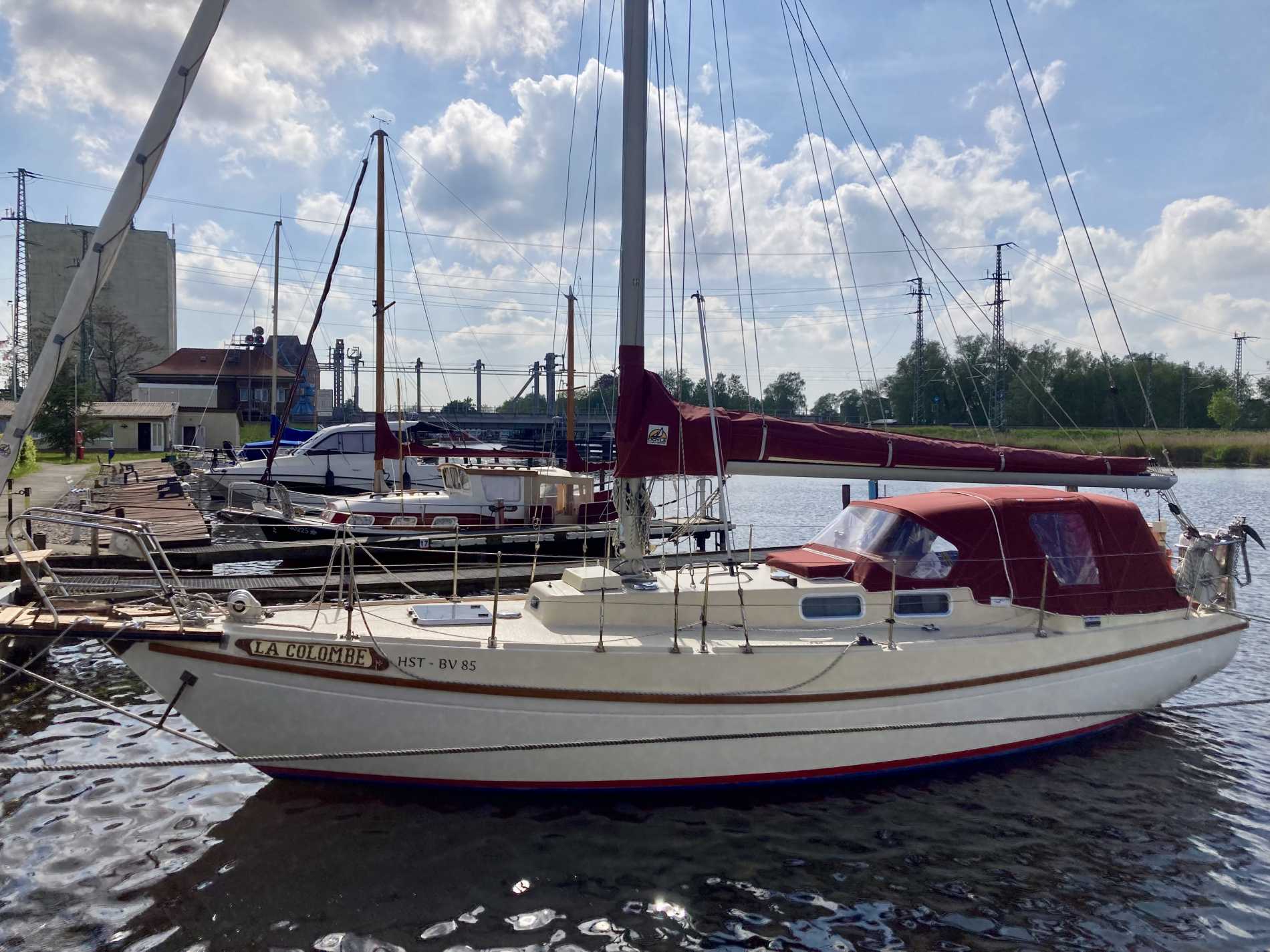 Deerberg Saphire III 32