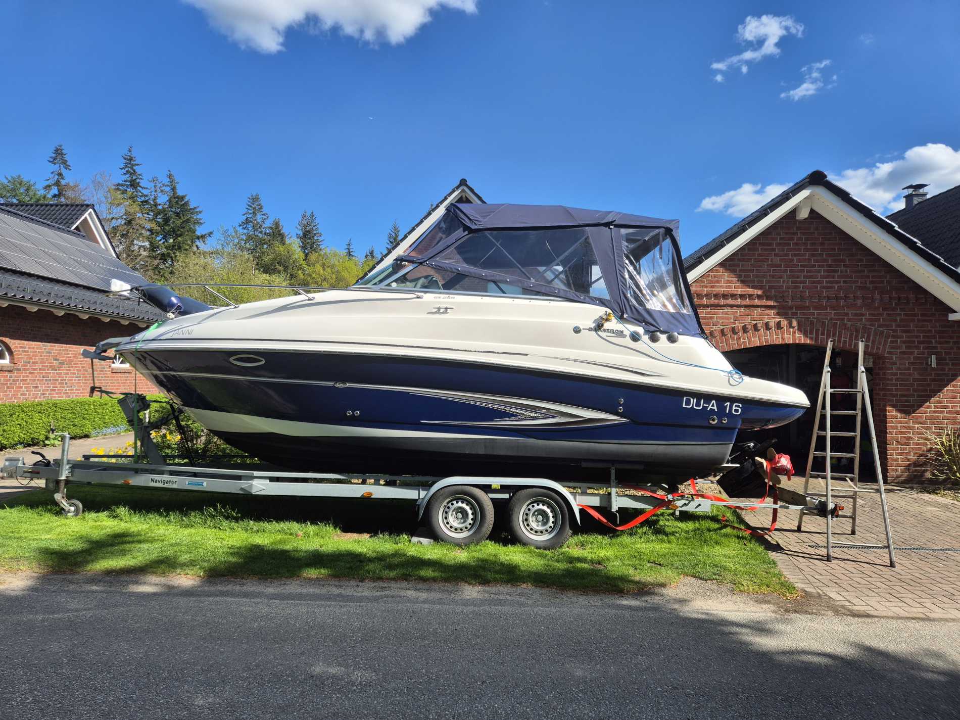 Glastron GS 259