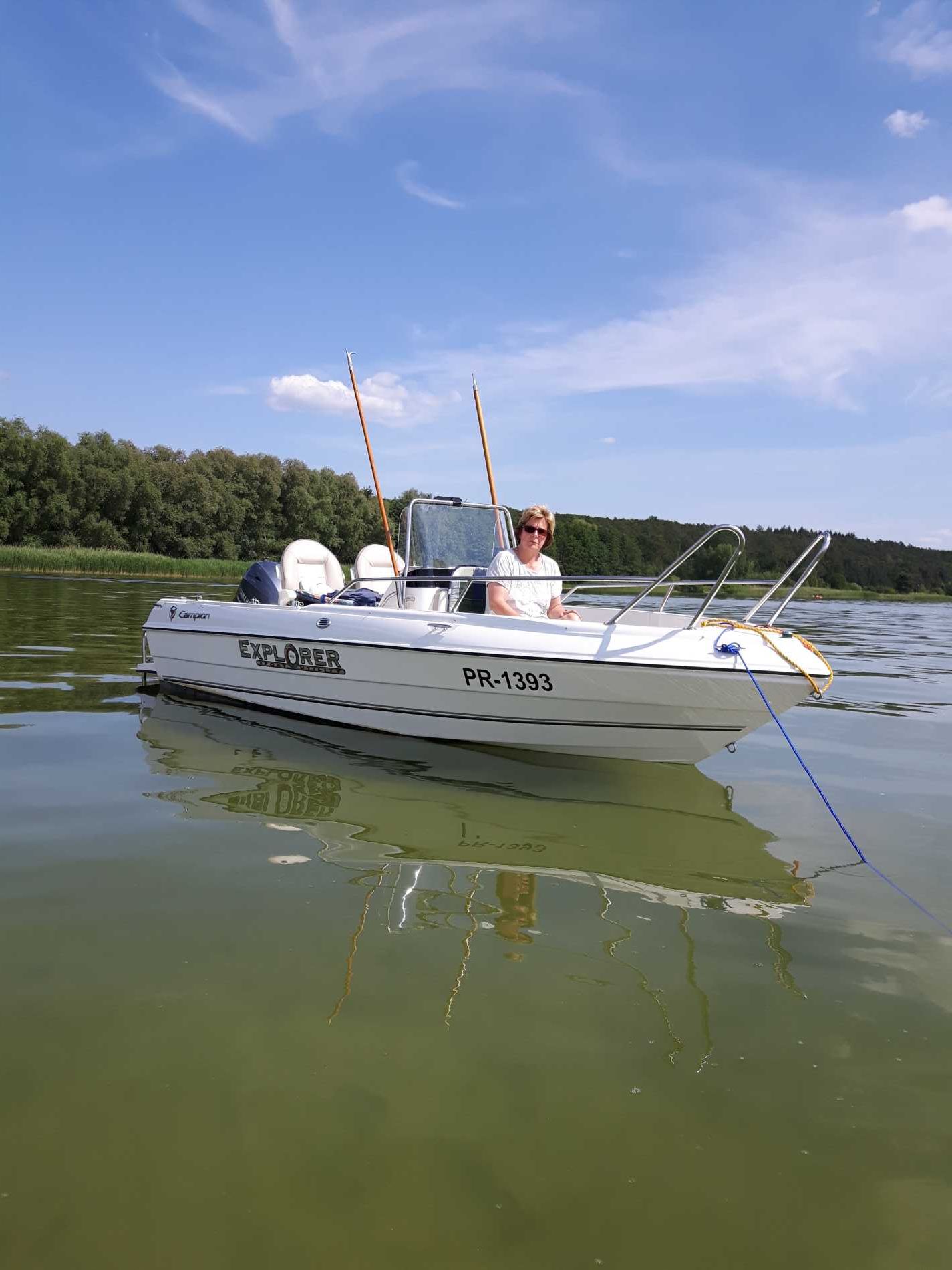 Campion Explorer 492