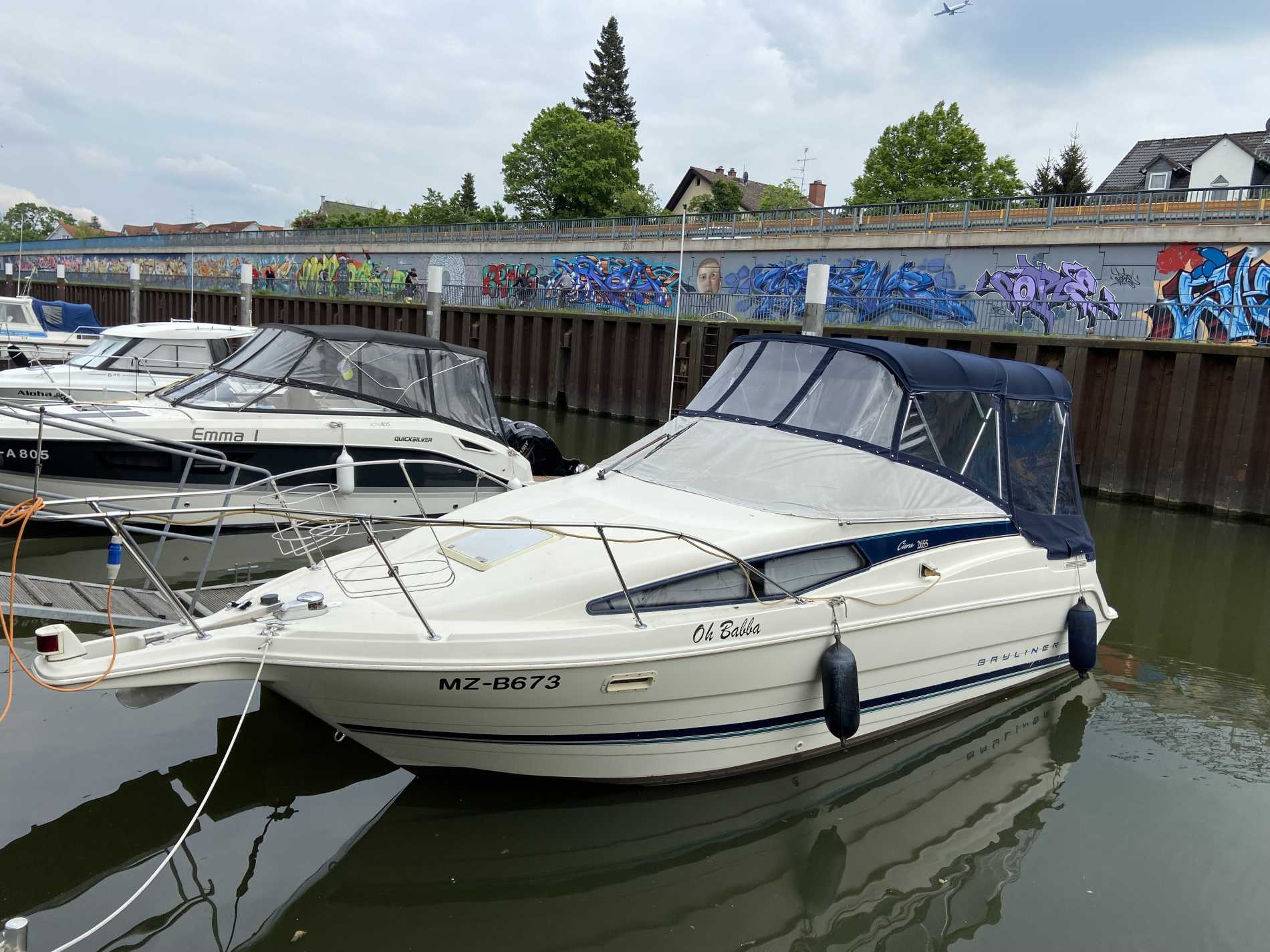 Bayliner 2655