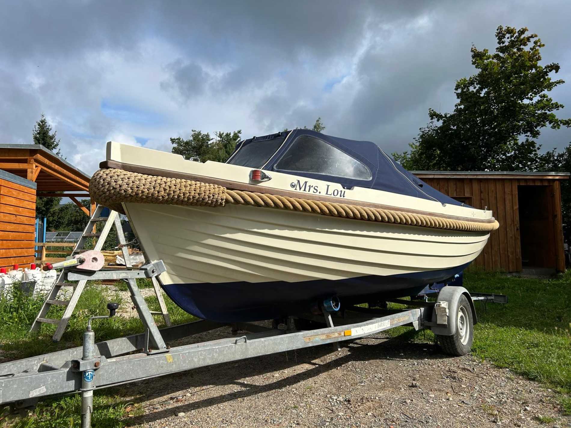Interboat Sloep 20