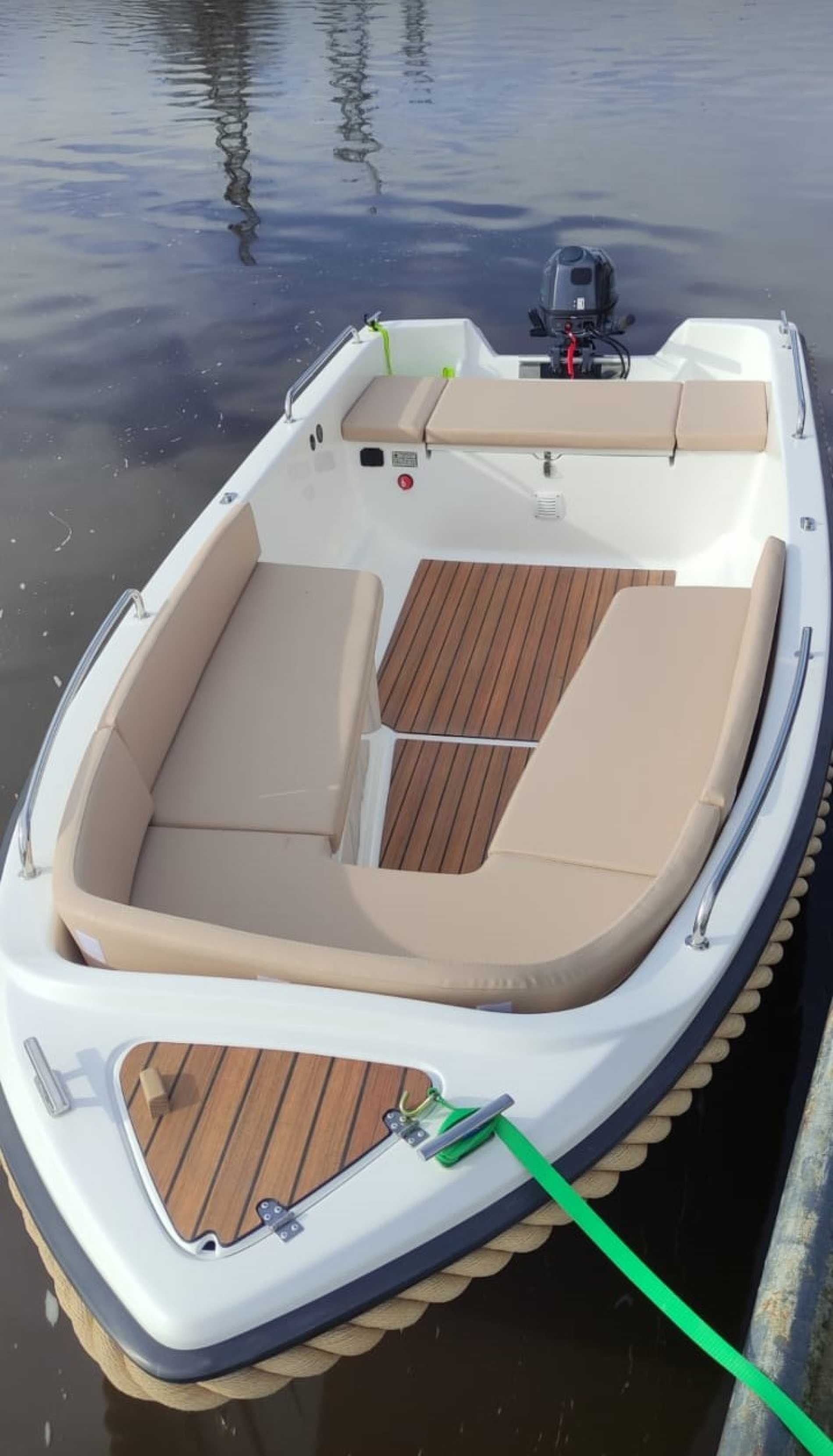 Polyester Yacht Marion 450 Classic