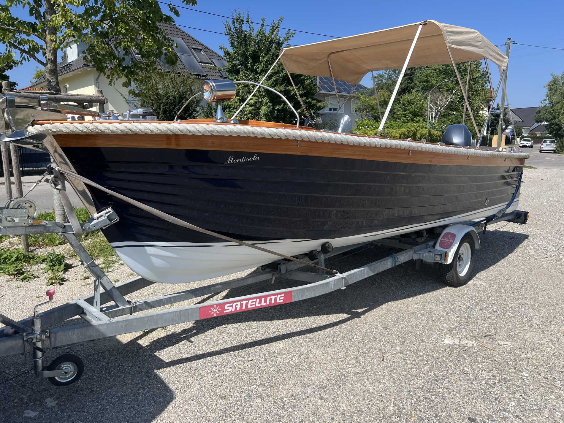 Montisola Easy 600